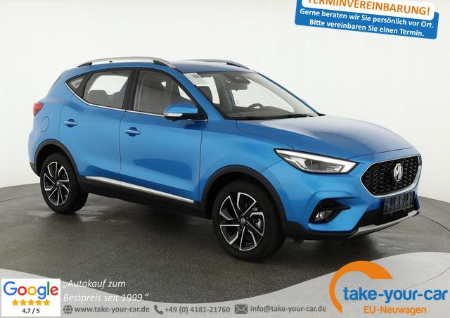 MG ZS - 1.5 Luxury, Leder, Navi, 360° Kamera, Sitzheizung, LED Vorlauffahrzeug
