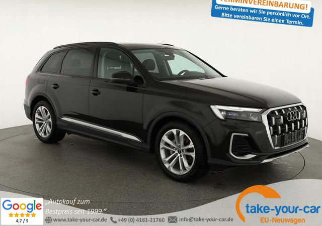 Audi - Q7 - EU-Neuwagen - Reimport
