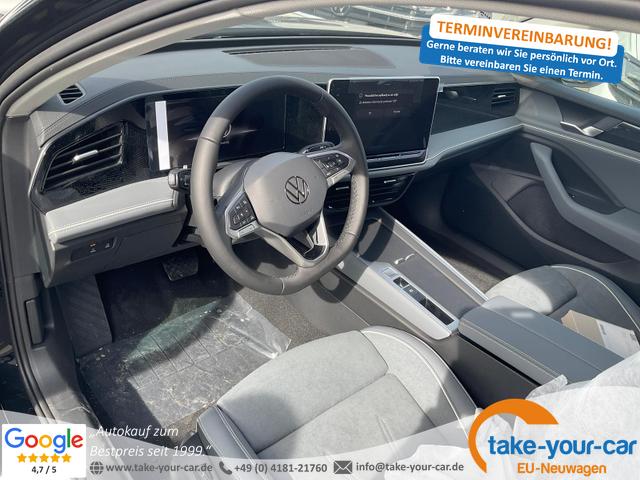 Volkswagen - Passat Variant - EU-Neuwagen - Reimport