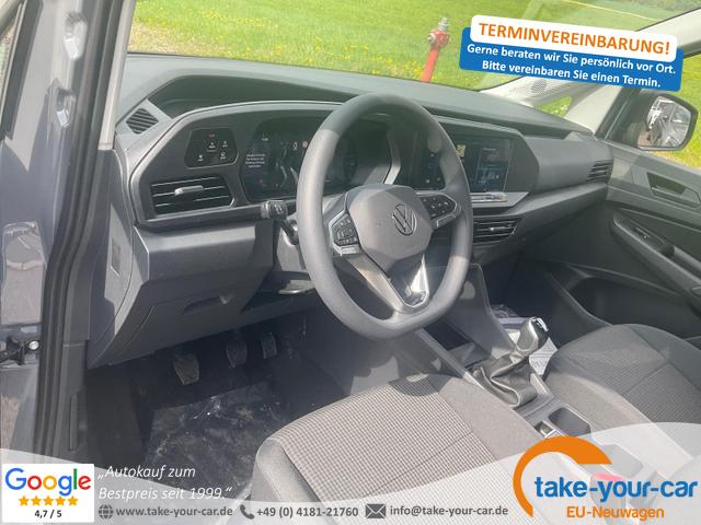 Volkswagen - Caddy Cargo - EU-Neuwagen - Reimport