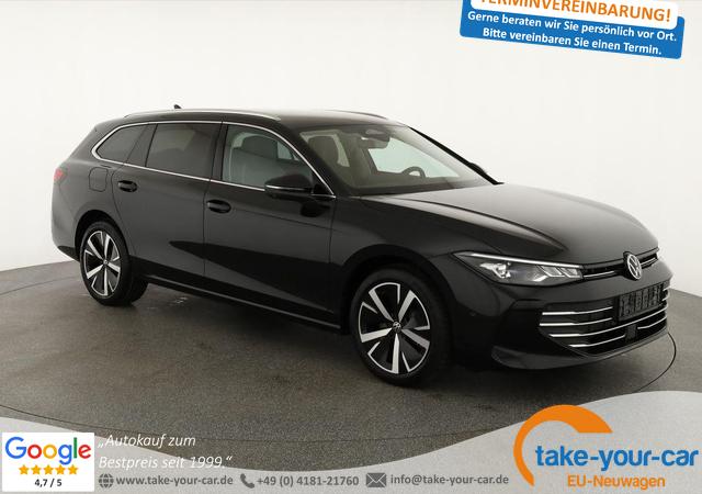 Volkswagen Passat Variant - 1.5 TSI eHybrid 150 kW Business Business, HuD, 18-Zoll, Navi Pro, AHK, sofort Vorlauffahrzeug