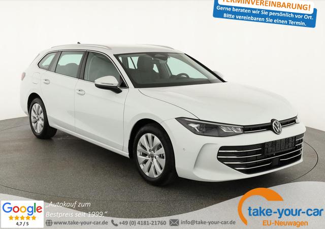 Volkswagen Passat Variant - 1.5 TSI eHybrid 150 kW Business Business, AHK, Navi, Winterpaket, sofort Vorlauffahrzeug