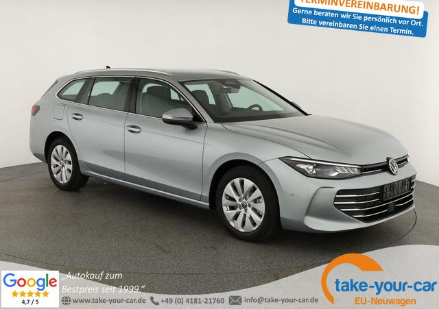 Volkswagen Passat Variant - 1.5 TSI eHybrid 150 kW Business Business, AHK, Navi, Winterpaket, sofort Vorlauffahrzeug
