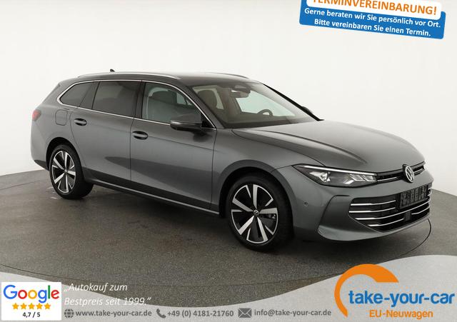 Volkswagen Passat Variant - 1.5 TSI eHybrid 150 kW Business Business, HuD, 18-Zoll, Navi Pro, AHK, sofort Vorlauffahrzeug