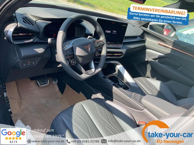 Cupra - Terramar - EU-Neuwagen - Reimport