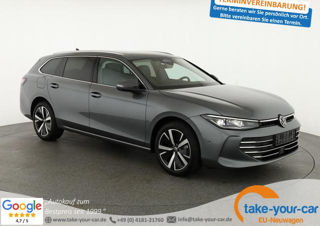 Volkswagen - Passat Variant - EU-Neuwagen - Reimport