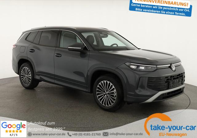 Volkswagen - Tayron - EU-Neuwagen - Reimport