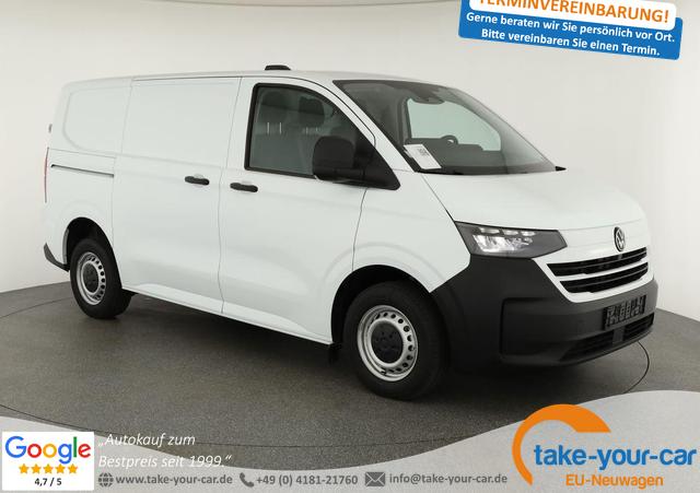Volkswagen T7 Kastenwagen - 2.0 TDI 110 kW 4MO KR Transporter DSG 4M KR, LED, 5-J Garantie Vorlauffahrzeug