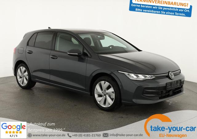 Volkswagen Golf - VIII 1.5 TSI Life, Kamera, Ready2, Winterpaket, 3-J Garantie Vorlauffahrzeug