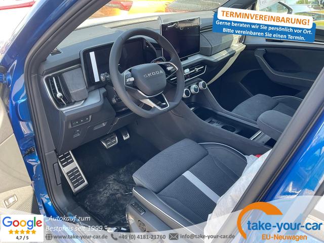 Skoda - Kodiaq - EU-Neuwagen - Reimport
