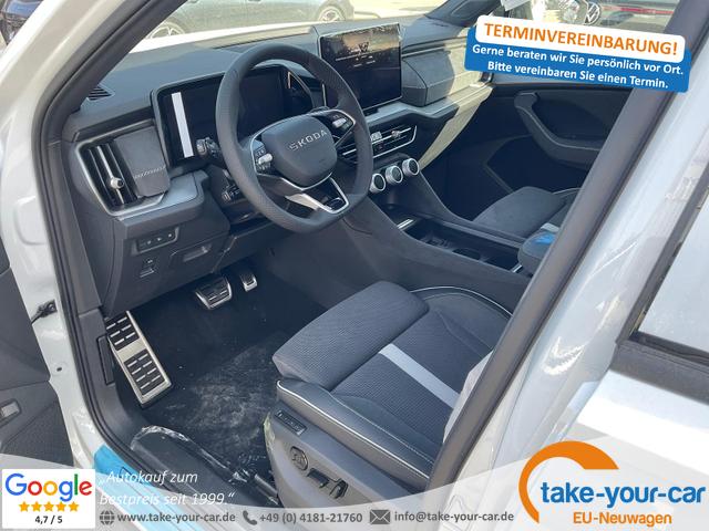 Skoda - Kodiaq - EU-Neuwagen - Reimport