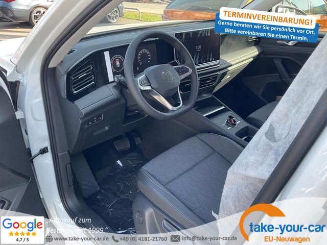 Volkswagen Tiguan - 1.5 eTSI 110 kW Life DSG Life, Navi, AHK, easyOpen, LED-Plus, Kamera Vorlauffahrzeug