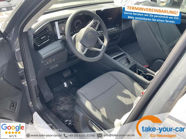 Volkswagen Tiguan - 1.5 eTSI 110 kW Life DSG Life, Navi, AHK, easyOpen, LED-Plus, Kamera Vorlauffahrzeug