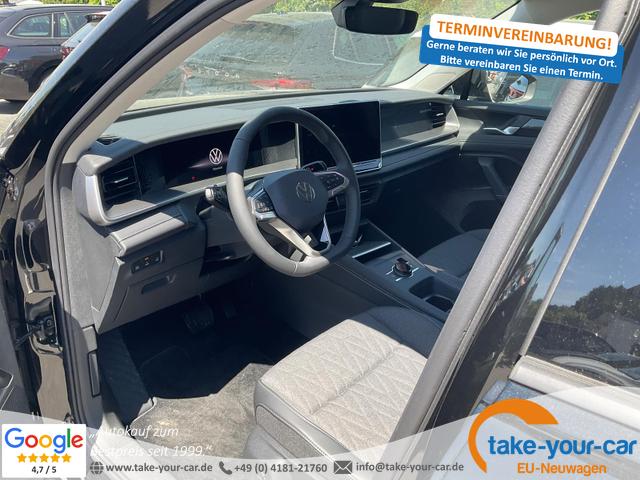 Volkswagen Tayron - 1.5 eTSI 110 kW Life DSG Life, LED-Plus, Winter, ParkAssist Pro, sofort Vorlauffahrzeug