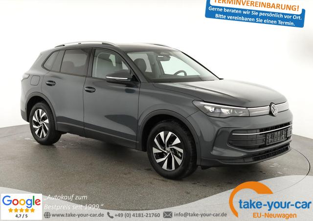 Volkswagen Tiguan - 1.5 eTSI 110 kW Life DSG Life, Navi, AHK, easyOpen, LED-Plus, Kamera Vorlauffahrzeug