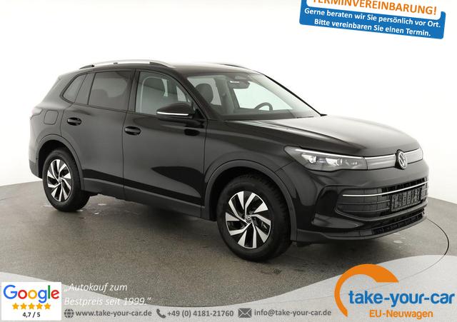 Volkswagen Tiguan - 1.5 eTSI 110 kW Life DSG Life, Navi, AHK, easyOpen, LED-Plus, Kamera Vorlauffahrzeug