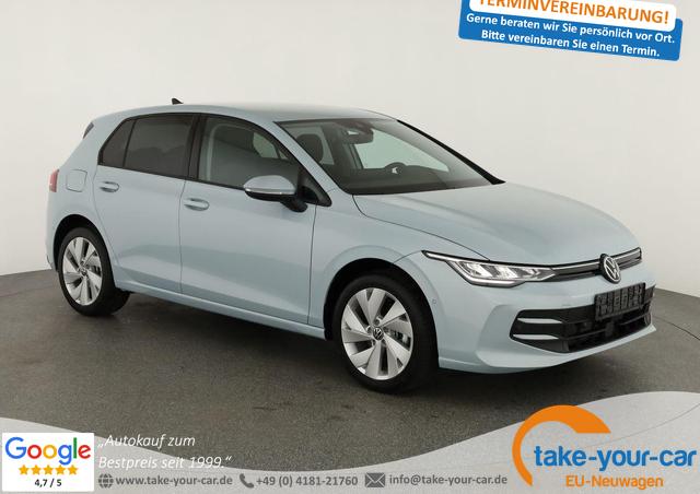 Volkswagen Golf - VIII 1.5 TSI Life, Kamera, Ready2, Winterpaket, 3-J Garantie Vorlauffahrzeug