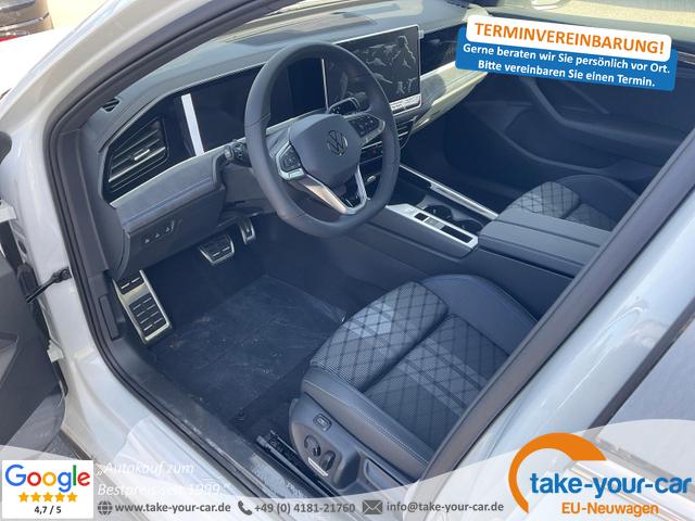 Volkswagen Passat Variant - 1.5 TSI eHybrid 200 kW R-Line R-LINE, Pano, 19-Zoll, IQ.Light Vorlauffahrzeug