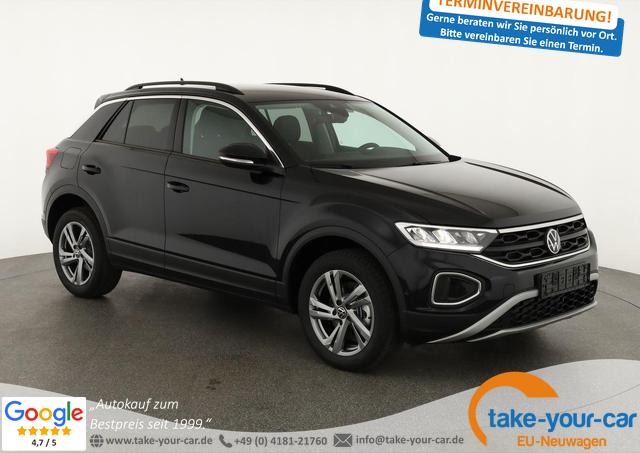 Volkswagen - T-Roc - EU-Neuwagen - Reimport