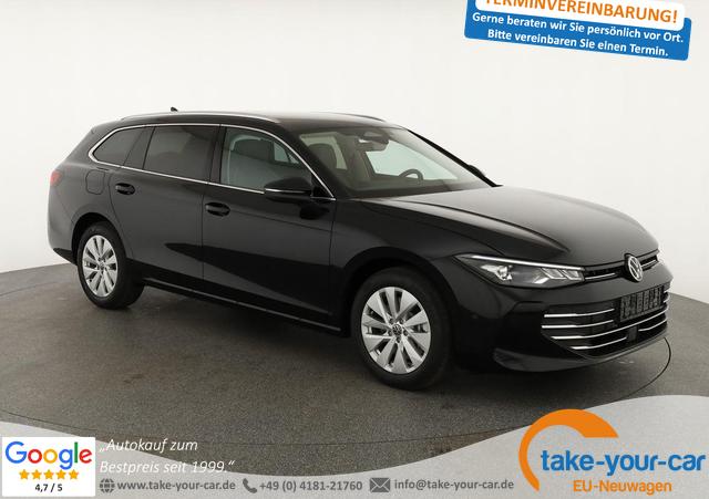 Volkswagen Passat Variant - 1.5 TSI eHybrid 150 kW Business Business, AHK, Winter plus, Akustik, Navi, sofort Vorlauffahrzeug