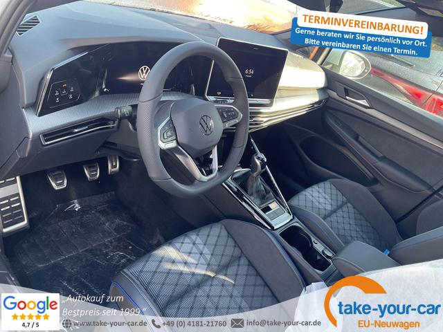 Volkswagen Golf Variant - 1.5 TSI 110 kW R-Line VIII R-LINE, AHK, easyOpen, Kamera, LED-Plus, 3-J Garantie Vorlauffahrzeug