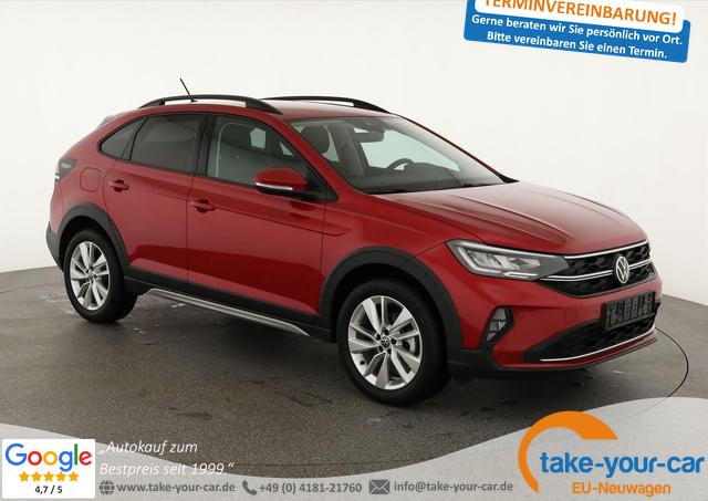 Volkswagen - Taigo - EU-Neuwagen - Reimport