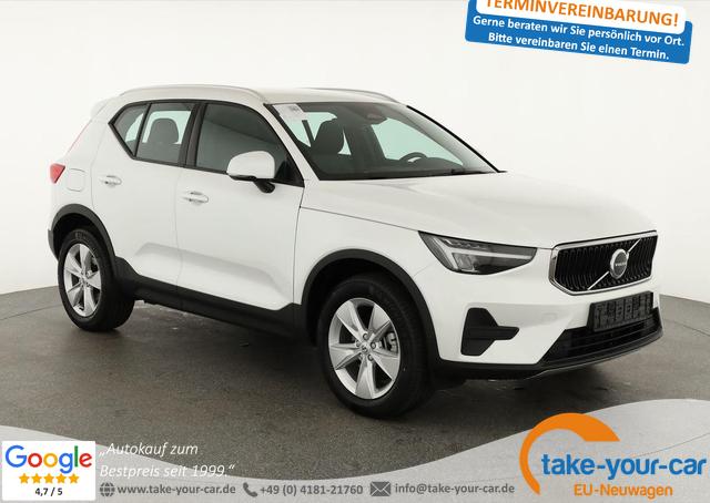 Volvo - XC40 - EU-Neuwagen - Reimport
