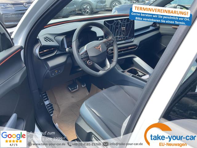 Cupra Terramar - 1.5 eTSI 110 kW DSG, AHK, HuD, el. Klappe, Navi, 5-J Garantie Vorlauffahrzeug