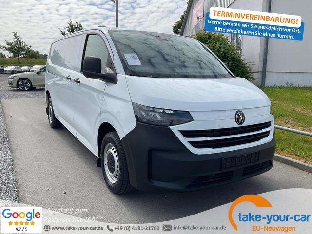 Volkswagen T7 Kastenwagen - 2.0 TDI 110 kW LR Transporter LR, Navi, Kamera, LED, Klima, sofort Vorlauffahrzeug