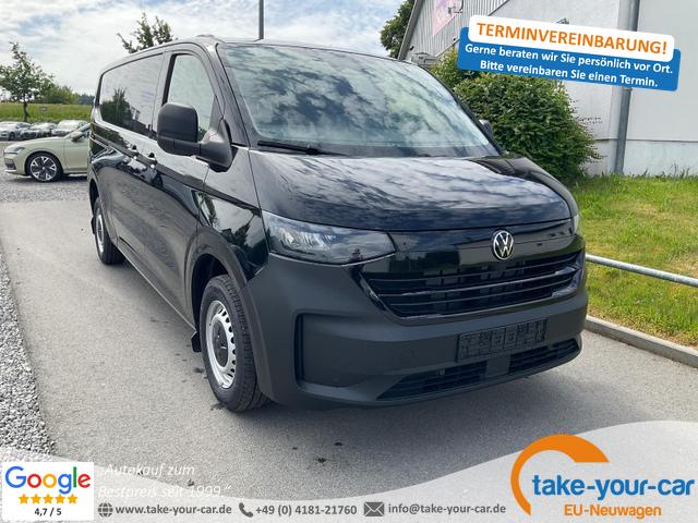 Volkswagen T7 Kastenwagen - 2.0 TDI 110 kW LR Transporter LR, Navi, Kamera, LED, Klima, sofort Vorlauffahrzeug
