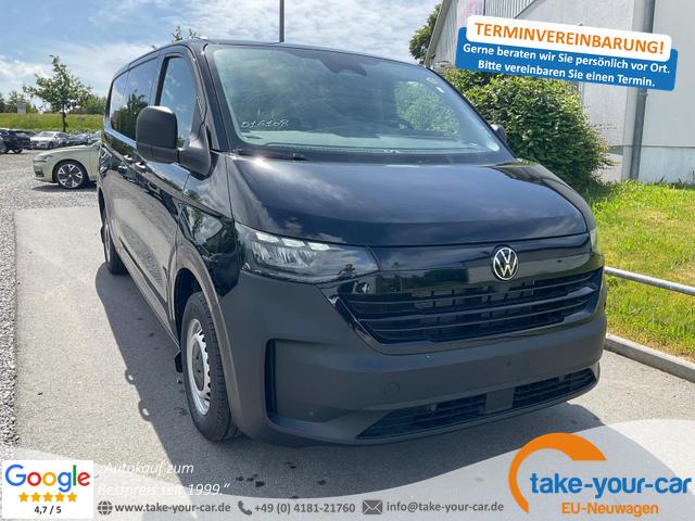 Volkswagen T7 Kastenwagen - 2.0 TDI 110 kW LR Transporter DSG LR, Navi, Kamera, LED, Klima, sofort Vorlauffahrzeug