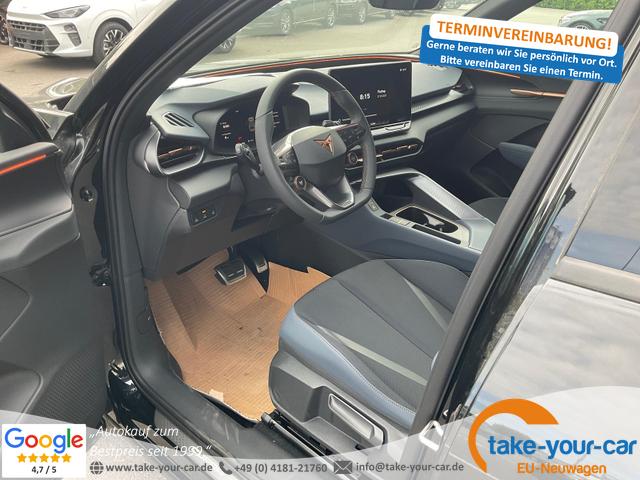 Cupra Terramar - 2.0 TSI 150 kW 4Drive DSG 4Drive, Standheizung, AHK, AreaView, sofort Vorlauffahrzeug