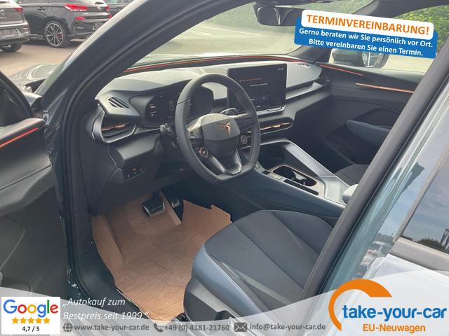 Cupra Terramar - 2.0 TSI 150 kW 4Drive DSG 4Drive, Standheizung, AHK, AreaView, sofort Vorlauffahrzeug