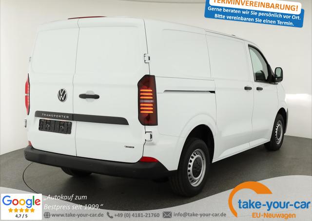 Volkswagen - T7 Kastenwagen - EU-Neuwagen - Reimport