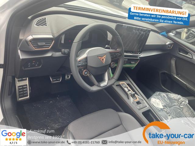 Cupra Formentor - 2.0 TDI 110 kW DSG, AHK, Area, Navi, 5-J Garantie Vorlauffahrzeug