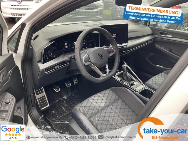 Volkswagen Golf Variant - 1.5 TSI 110 kW R-Line VIII R-LINE, AHK, easyOpen, Kamera, LED-Plus, 3-J Garantie Vorlauffahrzeug