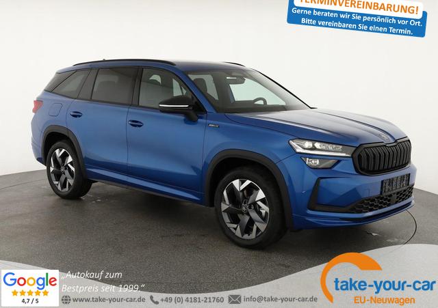 Skoda - Kodiaq - EU-Neuwagen - Reimport
