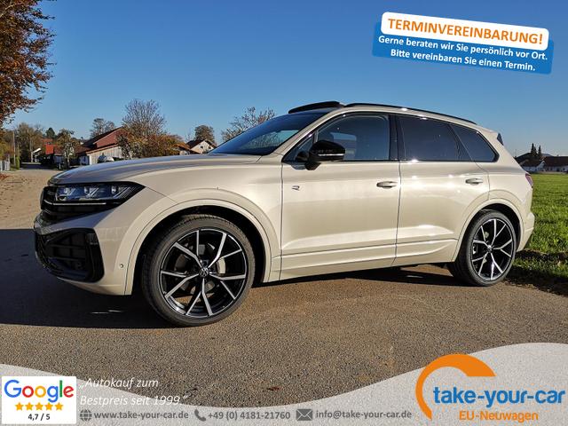 Volkswagen Touareg - 3.0 TDI 210 kW 4Motion R-Line V6 UPE 113.880 € Vorlauffahrzeug