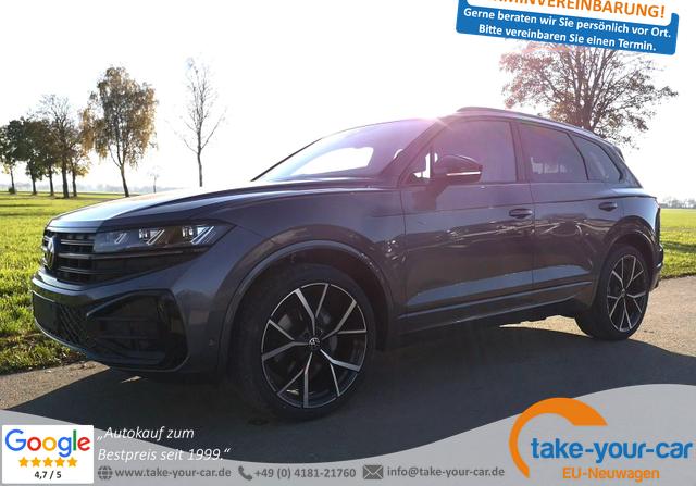 Volkswagen - Touareg - EU-Neuwagen - Reimport