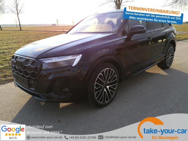Audi - Q7 - EU-Neuwagen - Reimport