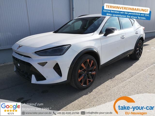 Cupra Formentor - VZ 2.0 TSI 245 kW 4Drive 2.0TSI DSG AHK Pano Navi 360 Vorlauffahrzeug