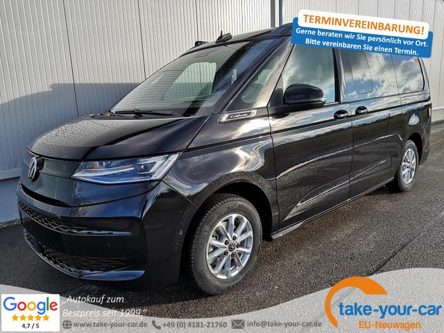Volkswagen T7 California - Beach Camper 2.0TDI DSG GV5 Premium+ Vorlauffahrzeug