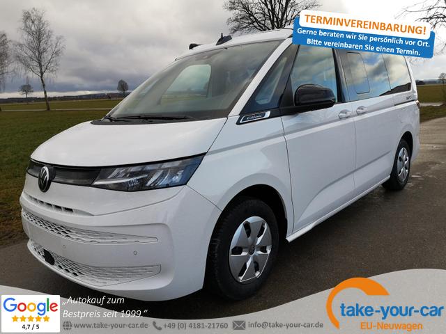 Volkswagen T7 California - Beach (MV Cali) 2.0TDI DSG GV5 Lite+ Vorlauffahrzeug