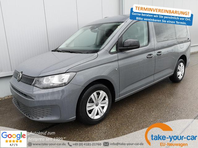 Volkswagen - Caddy Maxi - EU-Neuwagen - Reimport