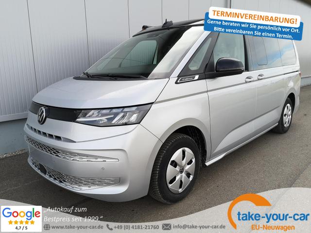 Volkswagen T7 California - Beach (MV Cali) 2.0TDI DSG GV5 Lite+ Vorlauffahrzeug