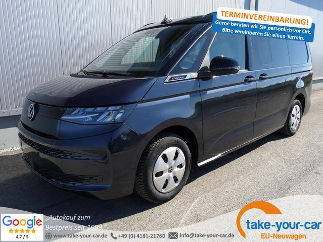Volkswagen T7 California - Beach (MV Cali) 2.0TDI DSG GV5 Lite Vorlauffahrzeug