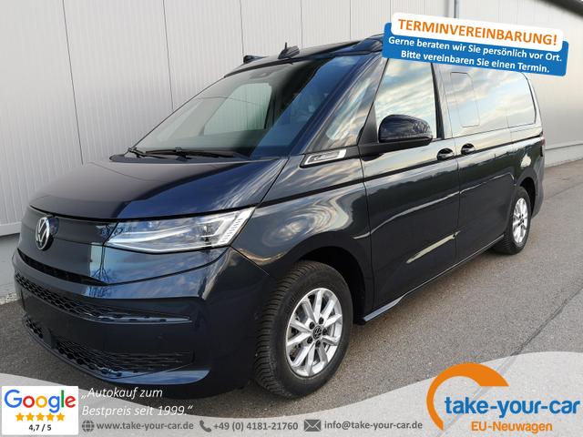 Volkswagen T7 California - Beach Camper 2.0TDI DSG GV5 Elegance+ Vorlauffahrzeug