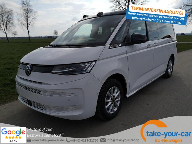 Volkswagen T7 California - Beach Camper 2.0TDI DSG GV5 Premium+ Vorlauffahrzeug