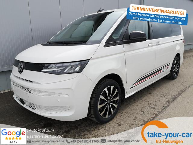 Volkswagen T7 Multivan - 2.0 TDI LÜ Lite Sport Edition Vorlauffahrzeug