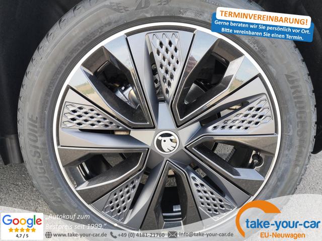 Skoda Karoq - Sportline 2.0TDI DSG 4x4 AHK Matrix Navi ACC Vorlauffahrzeug